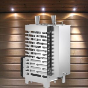 Печь для бани ASTON 20 INOX "АКВА "